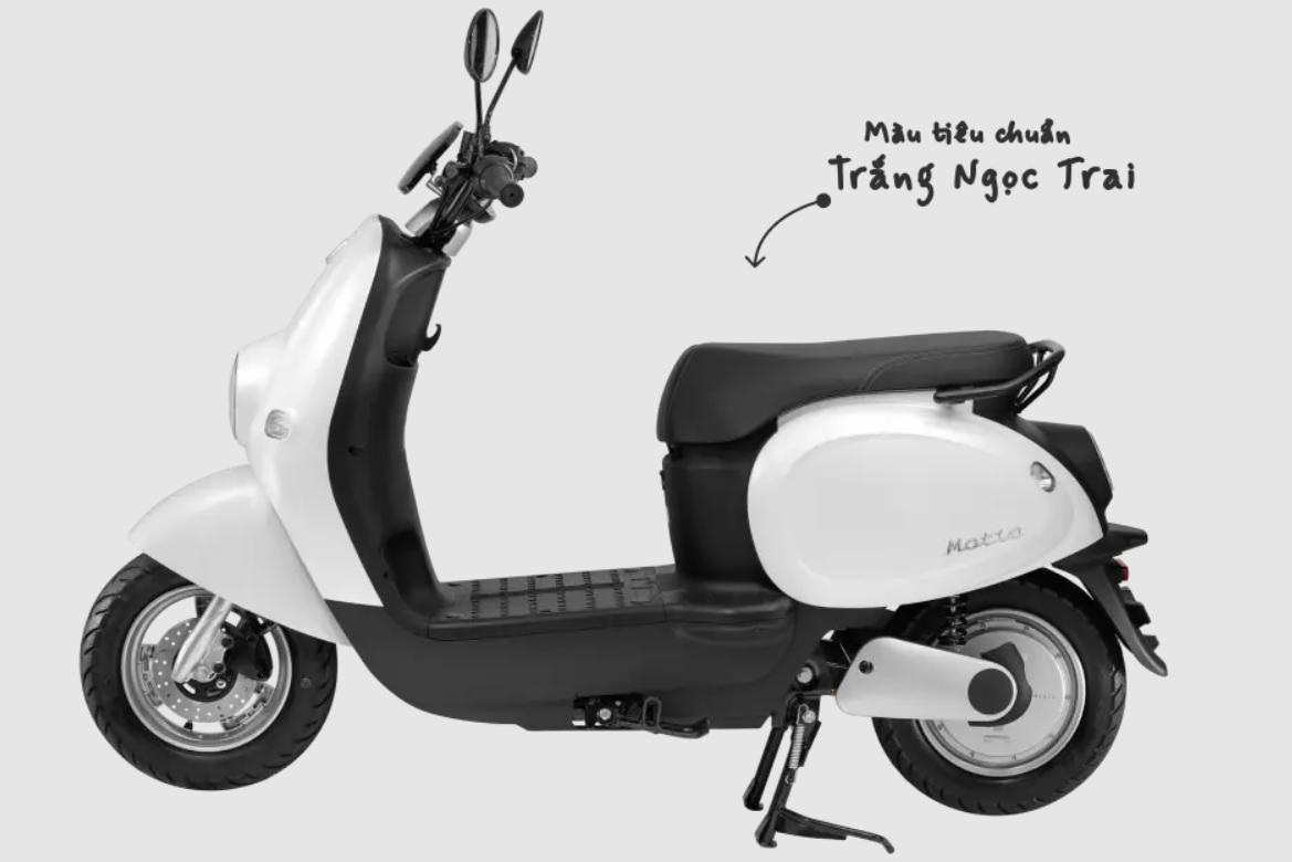 VinFast Motio: "Quái vật" tí hon khuấy đảo thị trường xe điện học sinh!